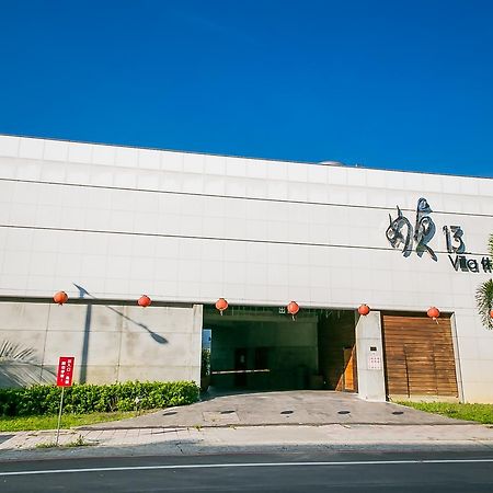 Zhen 13 Villa Motel Yongkang Bagian luar foto