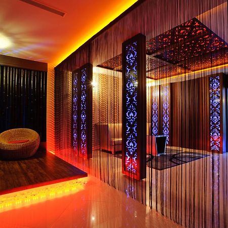 Zhen 13 Villa Motel Yongkang Bagian luar foto