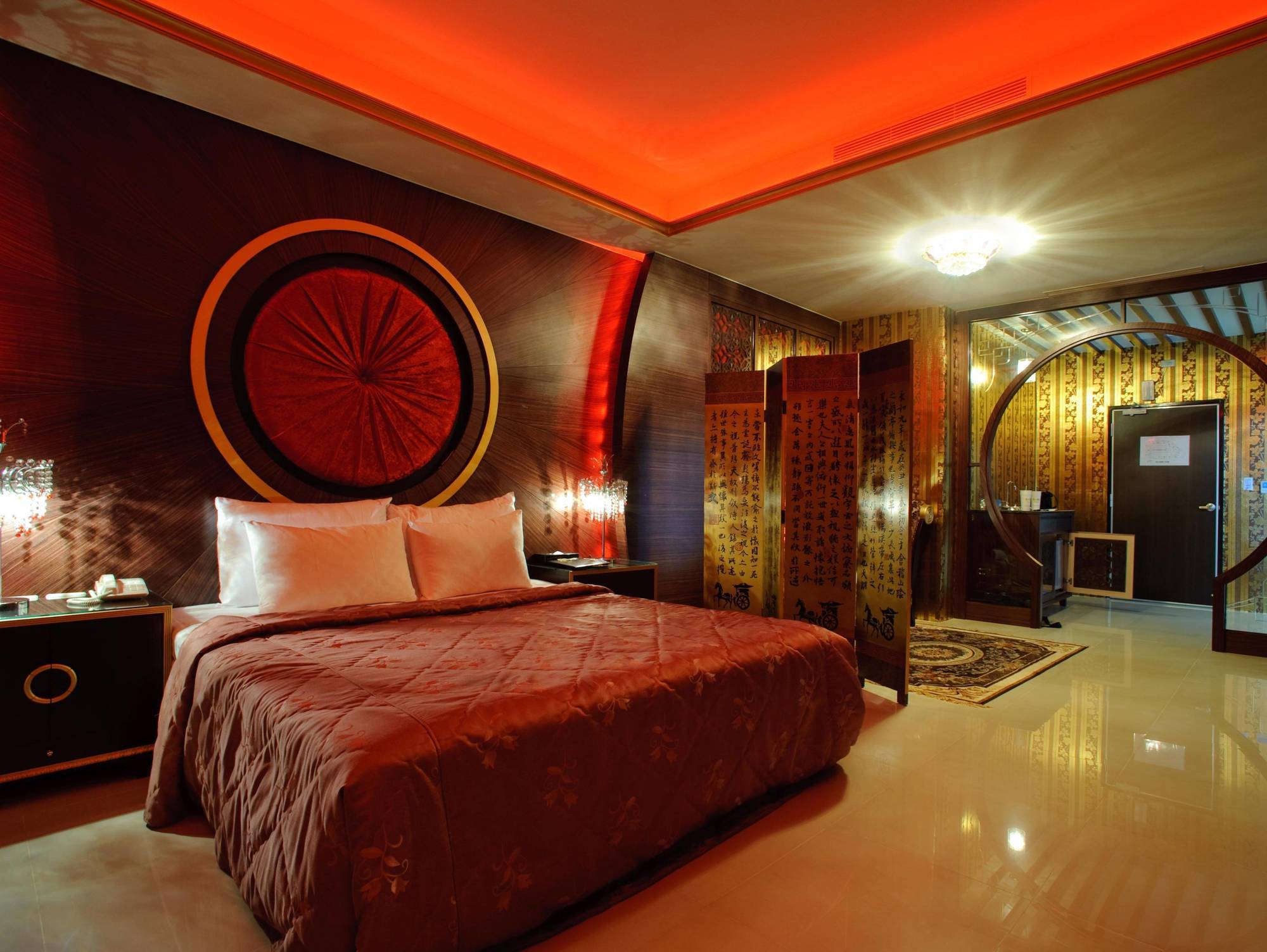 Zhen 13 Villa Motel Yongkang Bagian luar foto