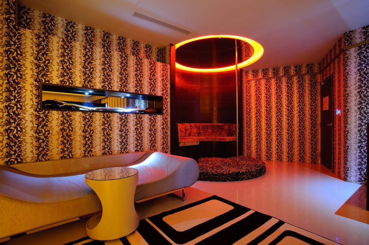 Zhen 13 Villa Motel Yongkang Bagian luar foto