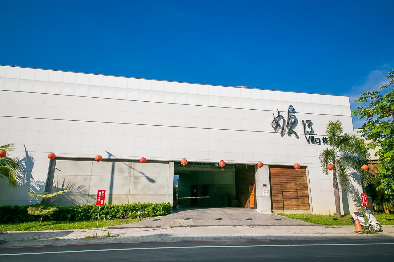 Zhen 13 Villa Motel Yongkang Bagian luar foto