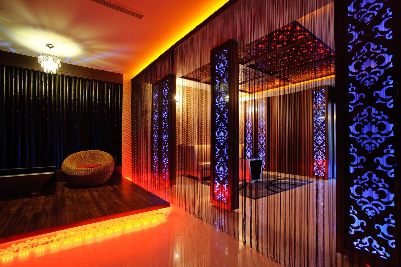 Zhen 13 Villa Motel Yongkang Bagian luar foto