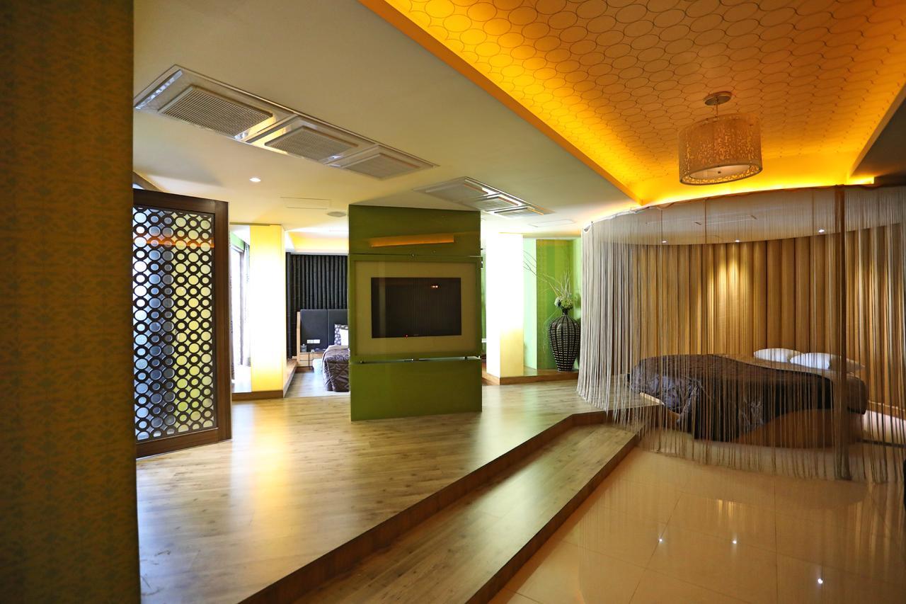 Zhen 13 Villa Motel Yongkang Bagian luar foto