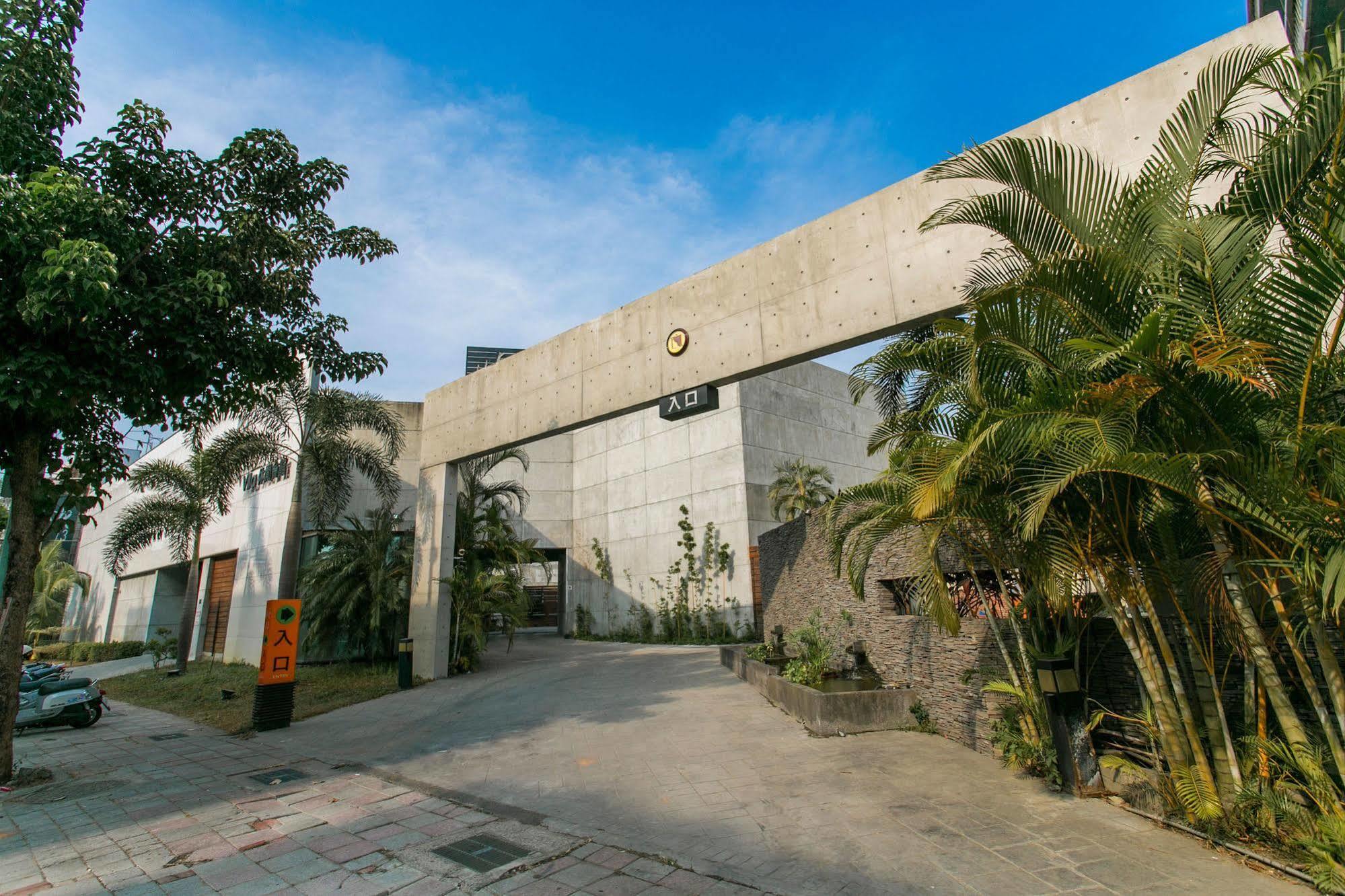 Zhen 13 Villa Motel Yongkang Bagian luar foto