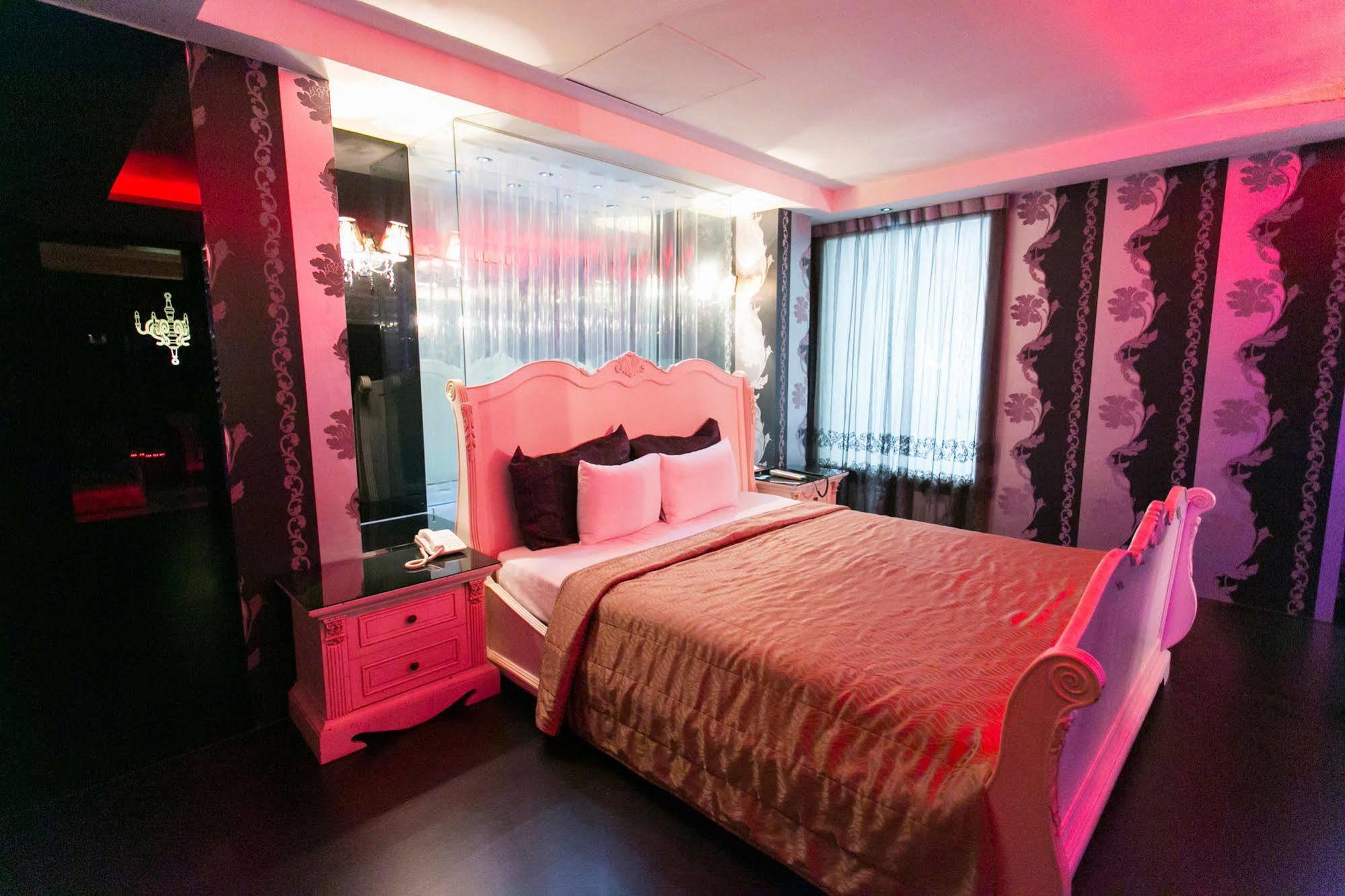 Zhen 13 Villa Motel Yongkang Bagian luar foto