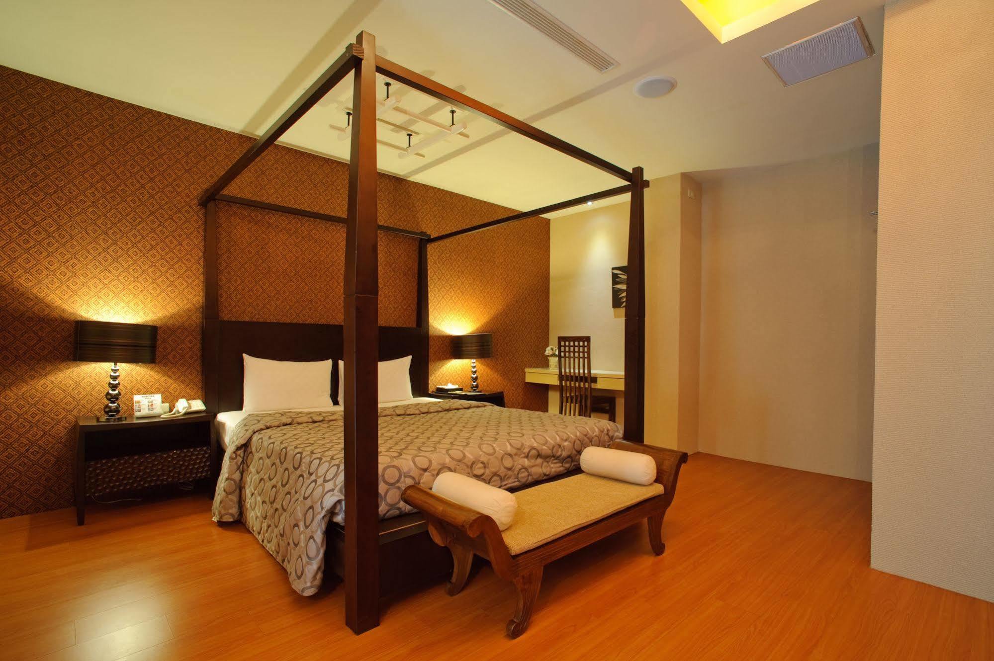 Zhen 13 Villa Motel Yongkang Bagian luar foto