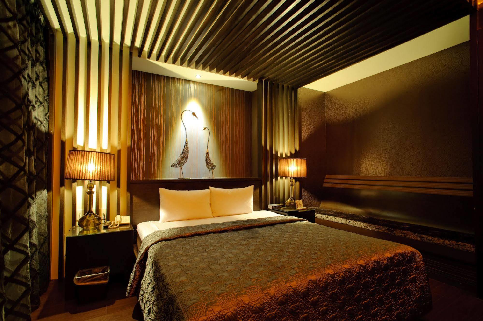 Zhen 13 Villa Motel Yongkang Bagian luar foto