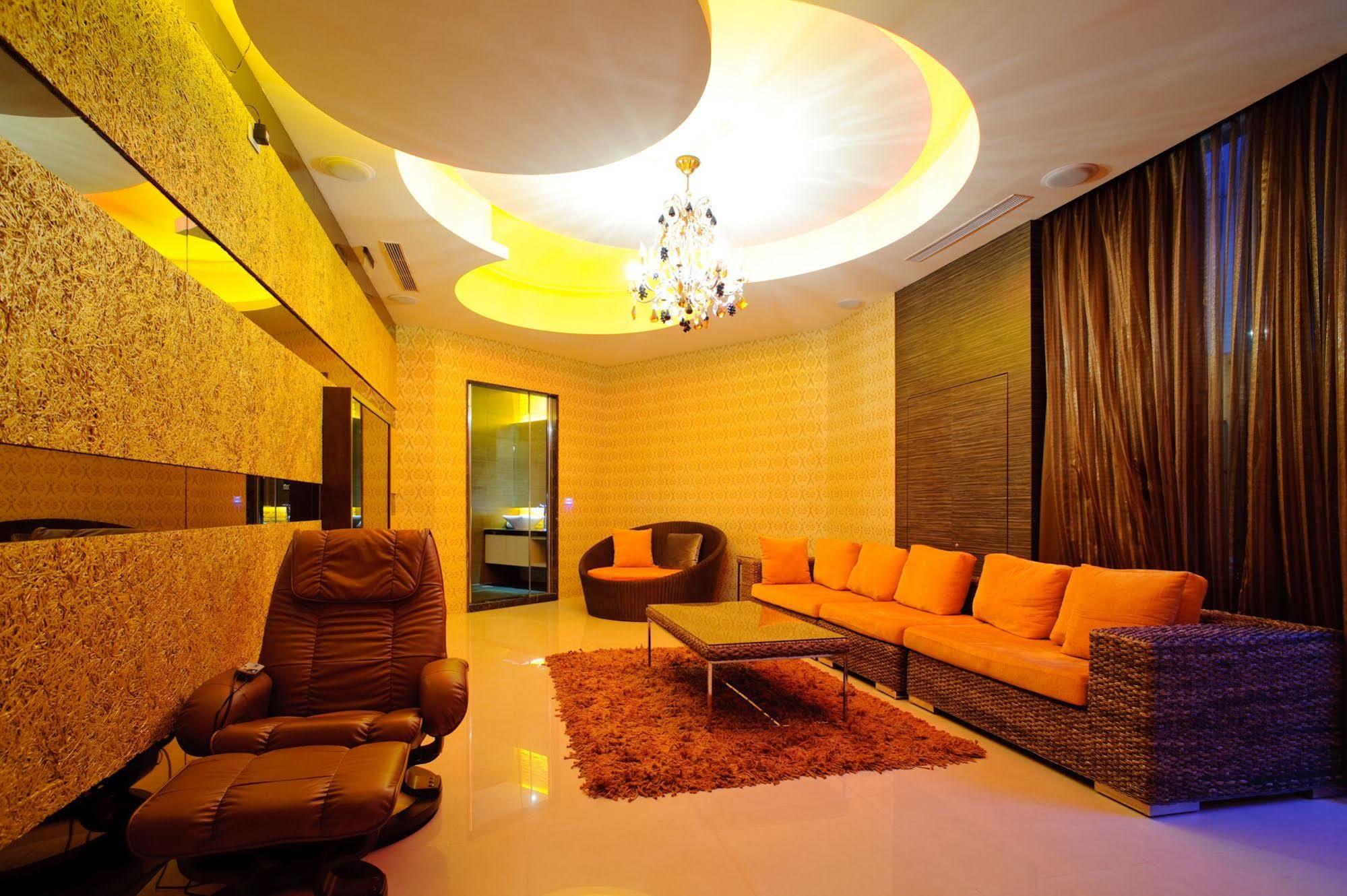 Zhen 13 Villa Motel Yongkang Bagian luar foto
