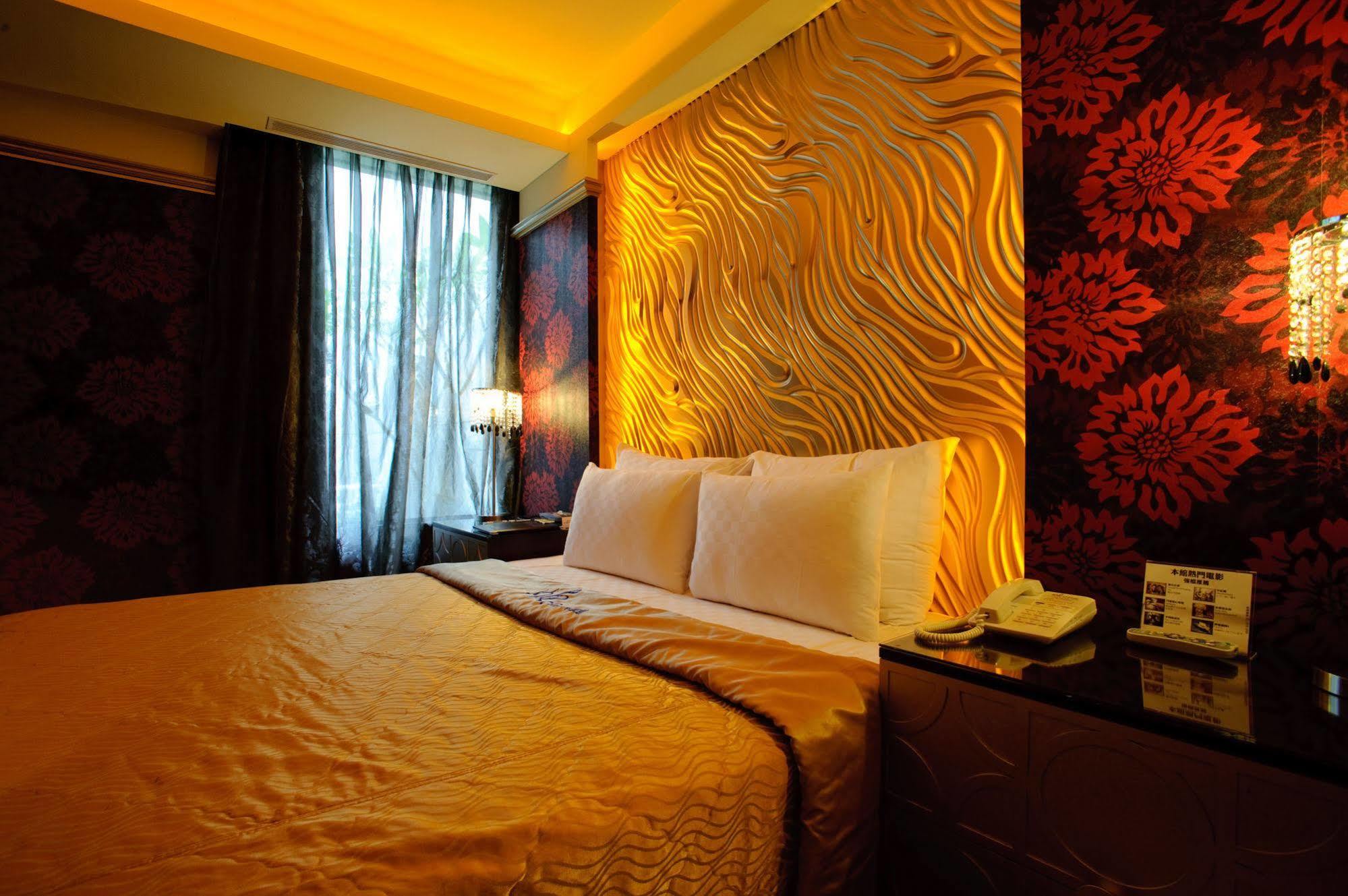 Zhen 13 Villa Motel Yongkang Bagian luar foto