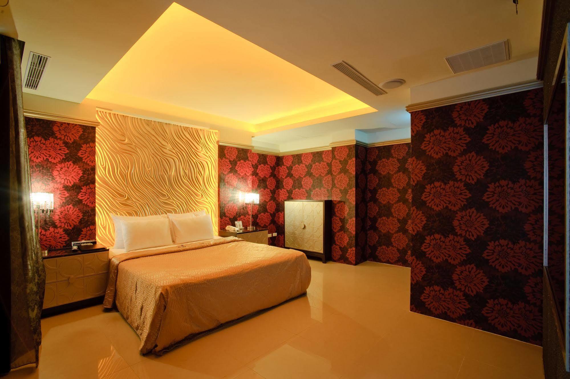 Zhen 13 Villa Motel Yongkang Bagian luar foto