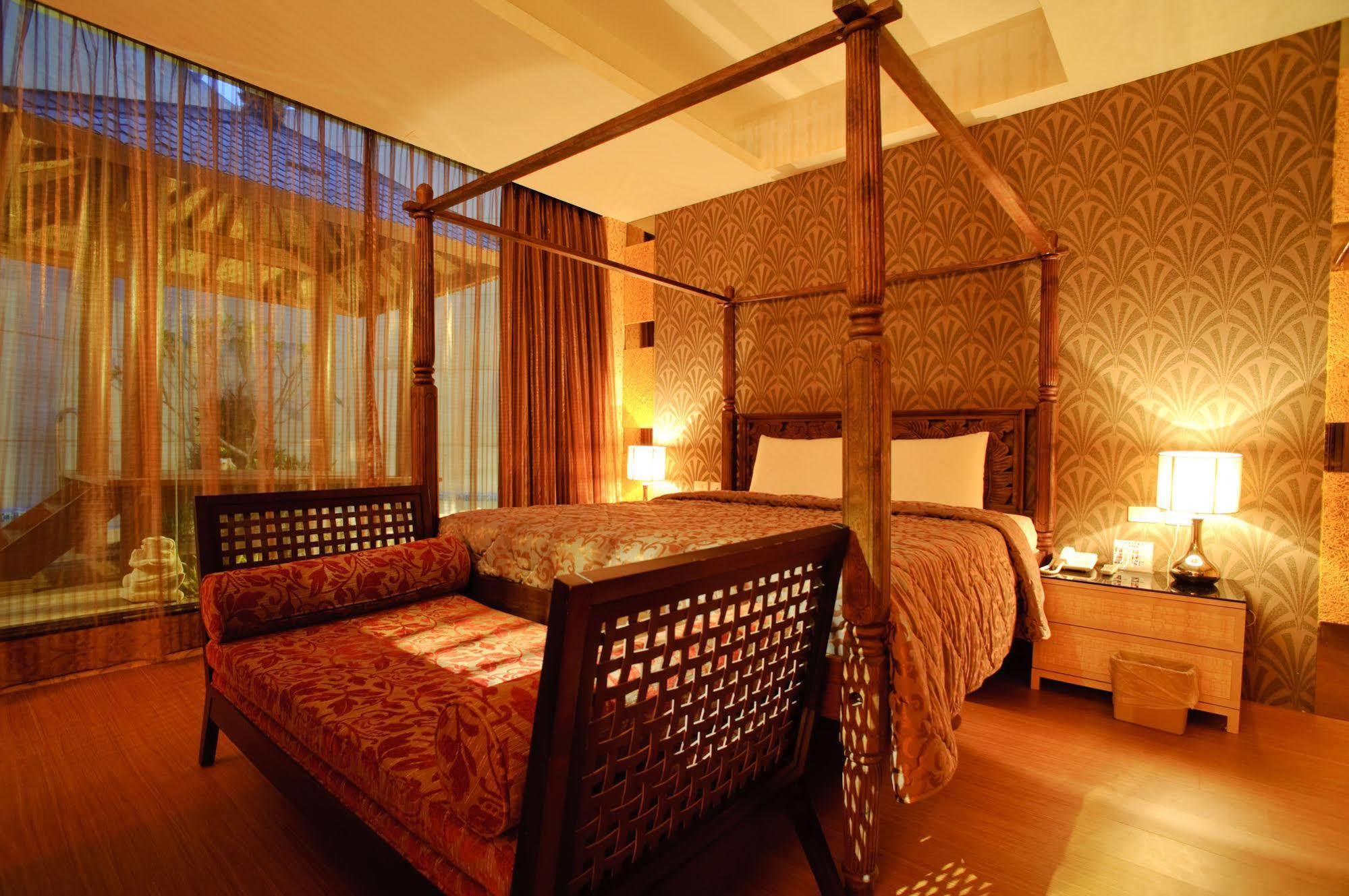 Zhen 13 Villa Motel Yongkang Bagian luar foto