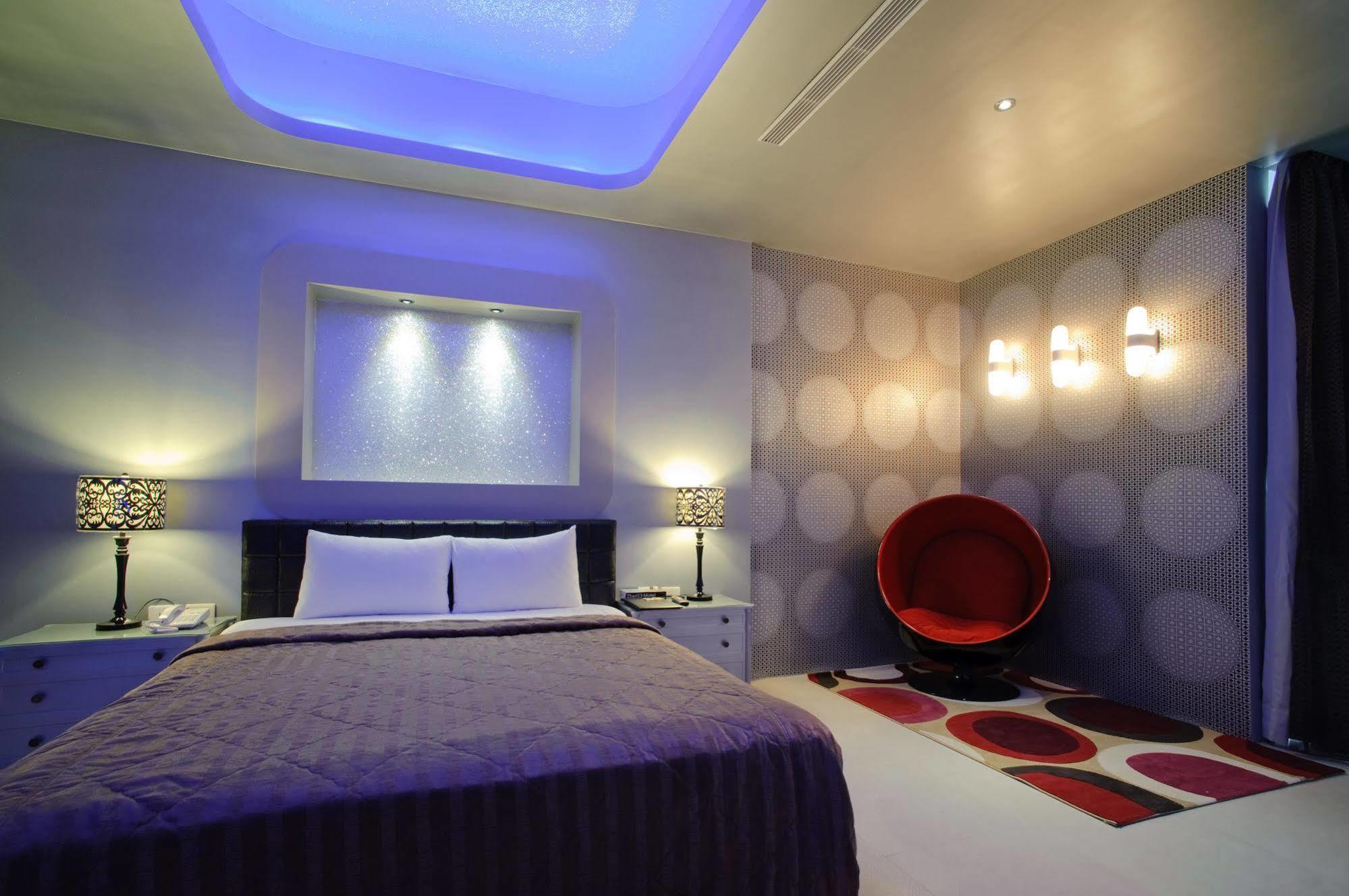 Zhen 13 Villa Motel Yongkang Bagian luar foto