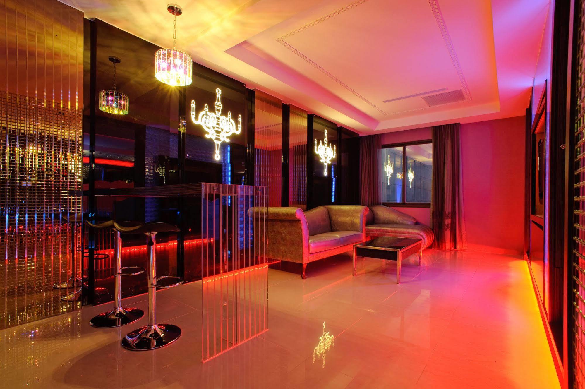 Zhen 13 Villa Motel Yongkang Bagian luar foto