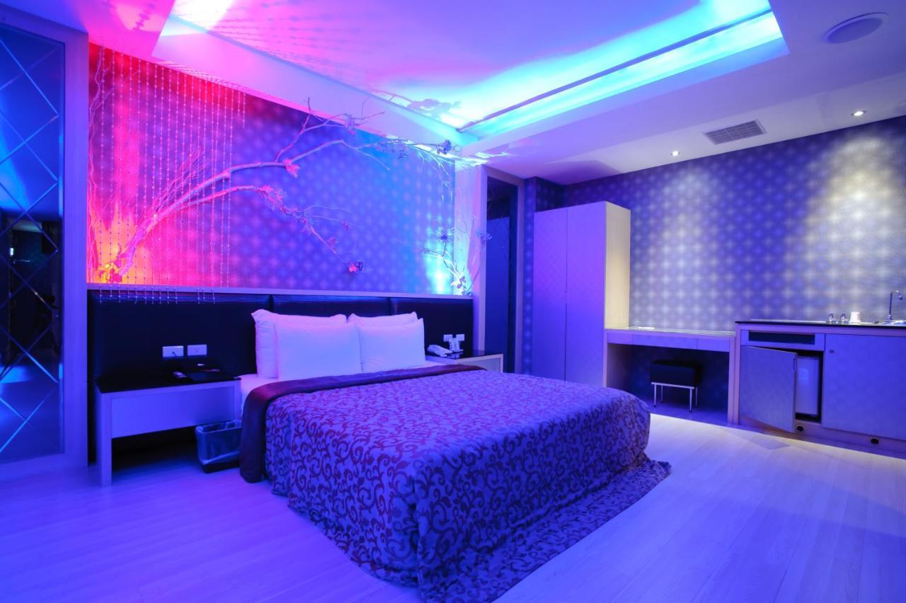 Zhen 13 Villa Motel Yongkang Bagian luar foto
